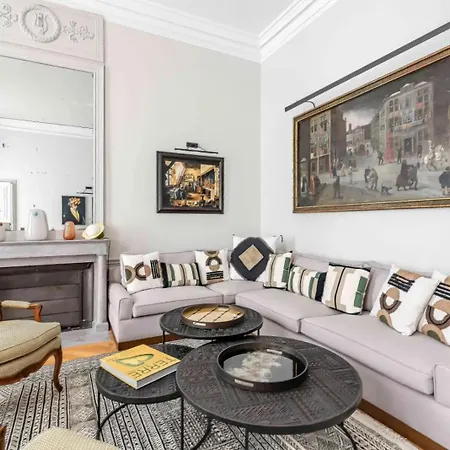 Apartment Luxueux / Historique Proche Bon Marche