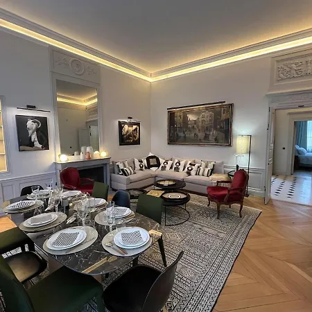 Luxueux / Historique Proche Bon Marché Parigi