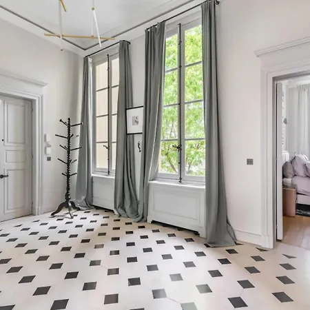 Luxueux / Historique Proche Bon Marché Appartamento Parigi